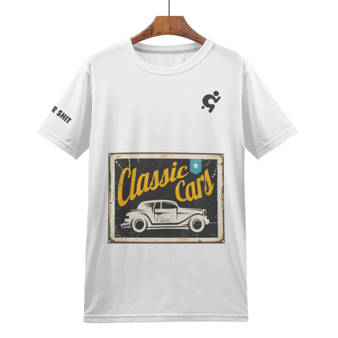 Mens T-shirt - Classic Cars - Mr.Shit