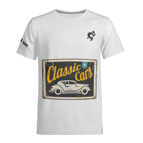 Mens T-shirt - Classic Cars - Mr.Shit