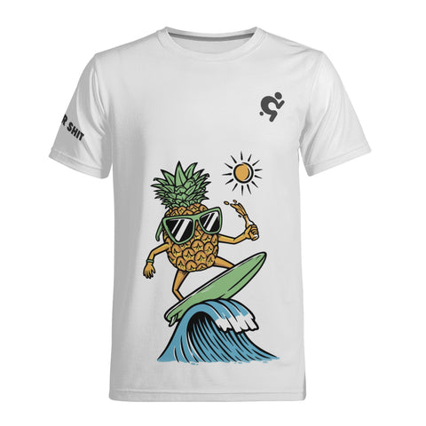 Mens T-shirt - Cool Pineapple - Mr.Shit