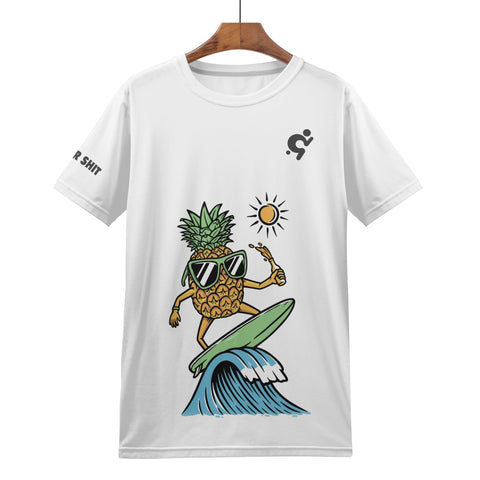 Mens T-shirt - Cool Pineapple - Mr.Shit