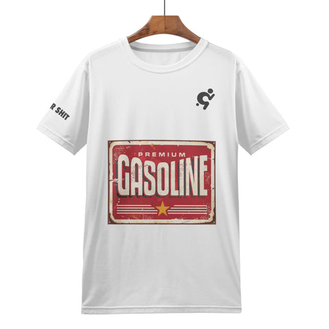 Mens T-shirt - Gasoline - Mr.Shit