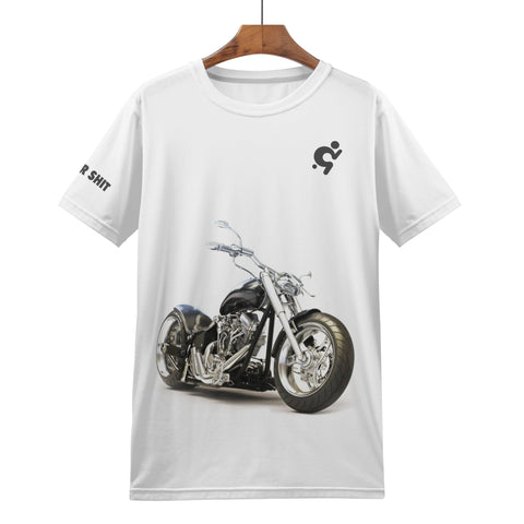 Mens T-shirt - Motor Bike 3 - Mr.Shit