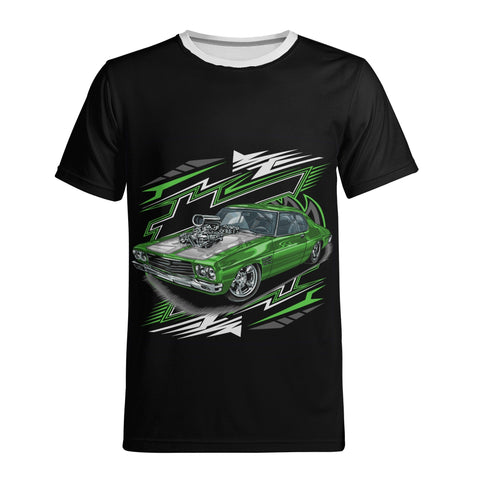 Mens T-shirt - Muscle Car - Mr.Shit