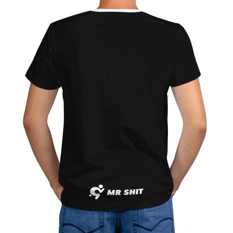 Mens T-shirt - Muscle Car - Mr.Shit