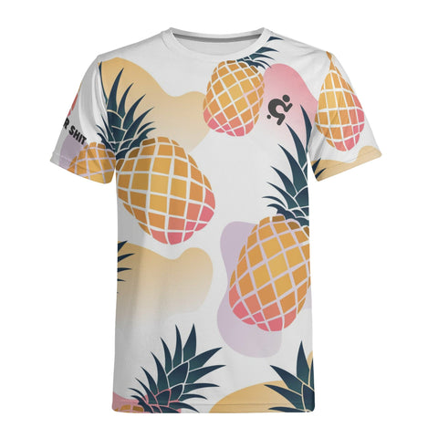 Mens T-shirt - Pineapples 2 - Mr.Shit