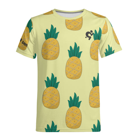 Mens T-shirt - Pineapples - Mr.Shit