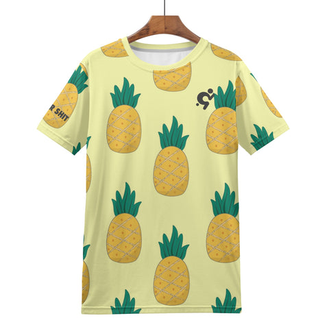 Mens T-shirt - Pineapples - Mr.Shit