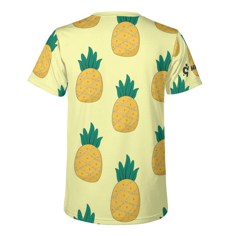 Mens T-shirt - Pineapples - Mr.Shit