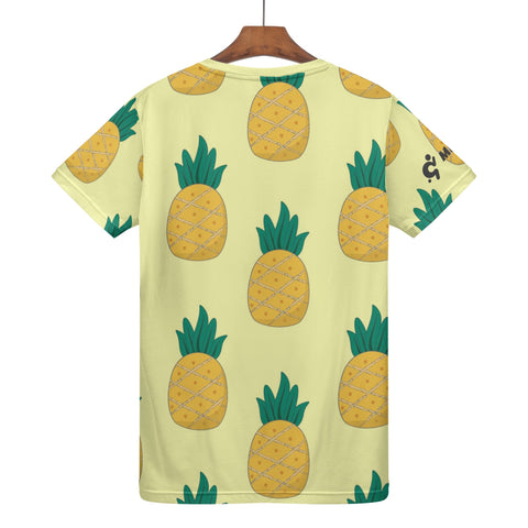 Mens T-shirt - Pineapples - Mr.Shit