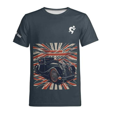 Mens T-shirt - Roadster 2 - Mr.Shit