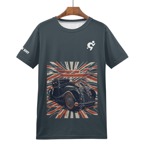 Mens T-shirt - Roadster 2 - Mr.Shit