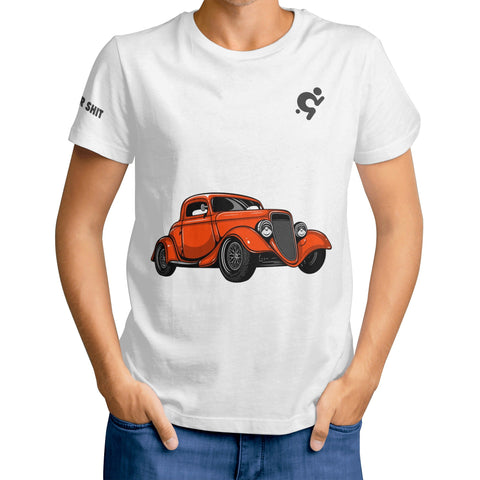 Mens T-shirt - Roadster - Mr.Shit