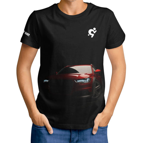 Mens T-shirt - Sport Car 10 - Mr.Shit