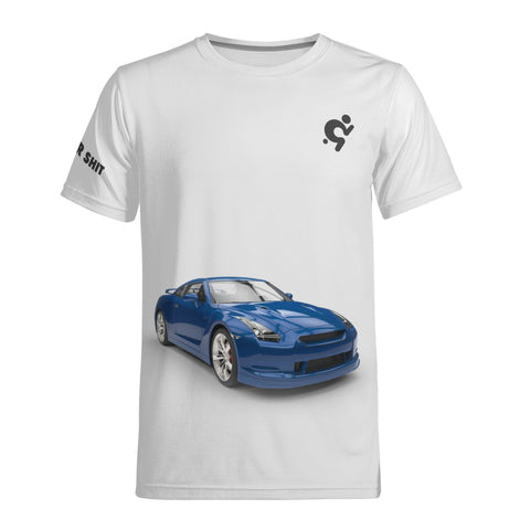 Mens T-shirt - Sport Car 2 - Mr.Shit