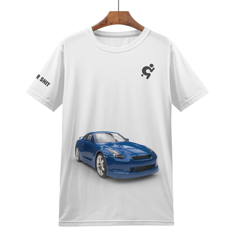 Mens T-shirt - Sport Car 2 - Mr.Shit