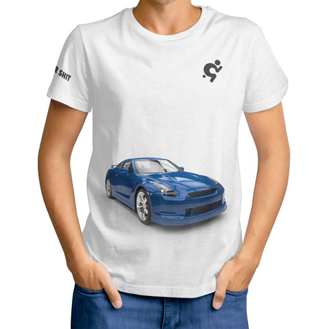 Mens T-shirt - Sport Car 2 - Mr.Shit