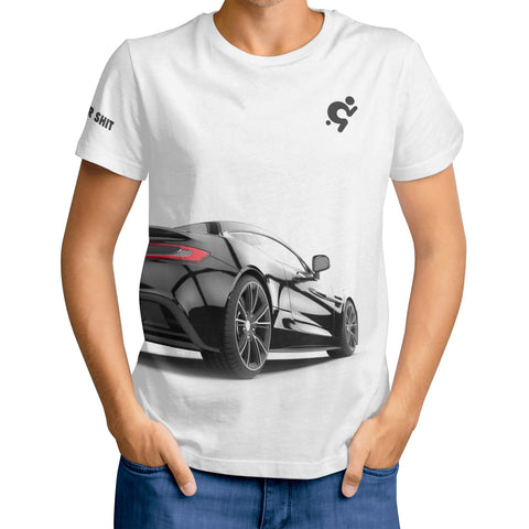 Mens T-shirt - Sport Car 3 - Mr.Shit