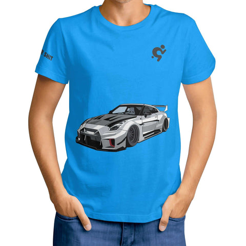 Mens T-shirt - Sport Car 4 - Mr.Shit