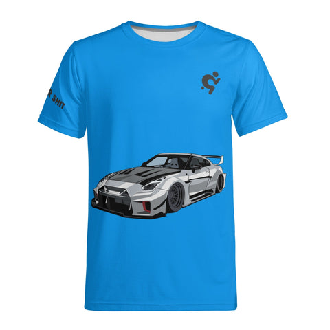 Mens T-shirt - Sport Car 4 - Mr.Shit