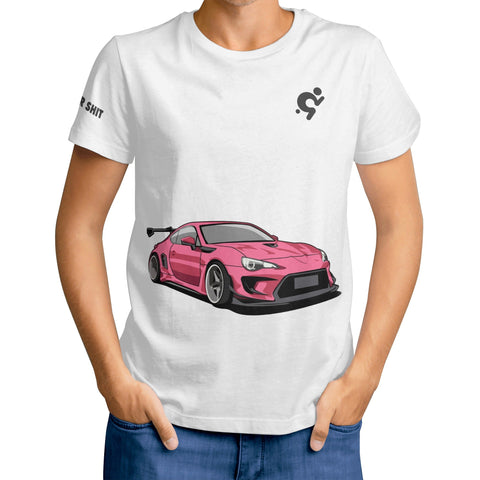 Mens T-shirt - Sport Car 6 - Mr.Shit