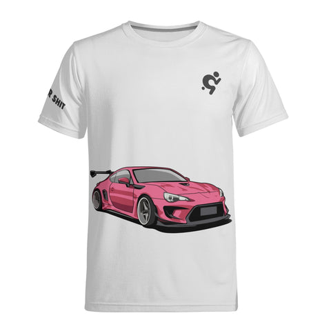 Mens T-shirt - Sport Car 6 - Mr.Shit