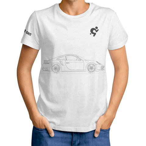 Mens T-shirt - Sport Car 7 - Mr.Shit