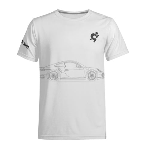 Mens T-shirt - Sport Car 7 - Mr.Shit