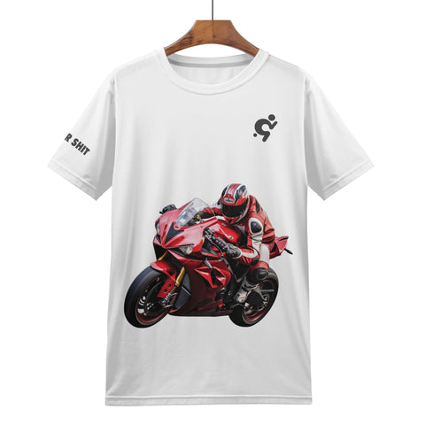 Mens T-shirt - Sports Bike 3 - Mr.Shit