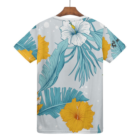 Mens T-shirt - Tropical 10 - Mr.Shit