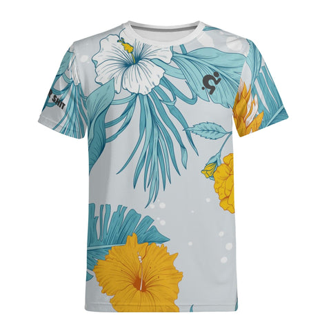 Mens T-shirt - Tropical 10 - Mr.Shit