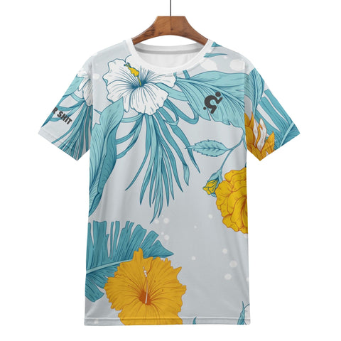 Mens T-shirt - Tropical 10 - Mr.Shit