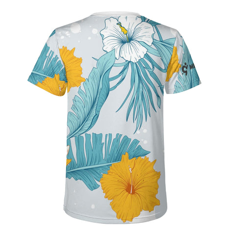 Mens T-shirt - Tropical 10 - Mr.Shit