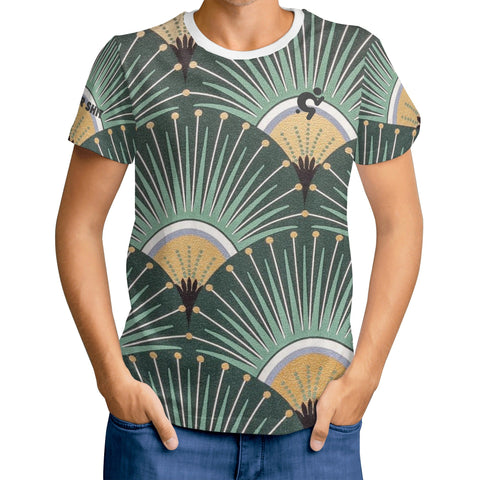 Mens T-shirt - Tropical 11 - Mr.Shit