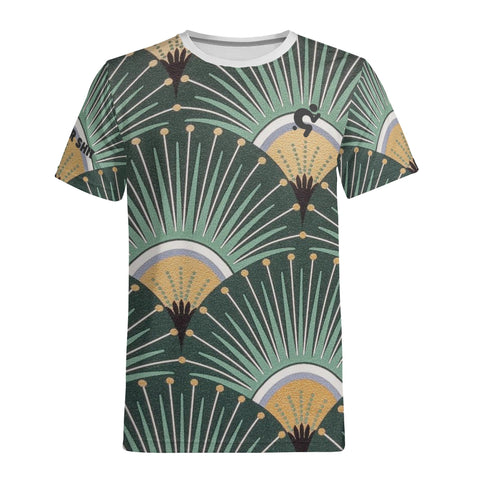 Mens T-shirt - Tropical 11 - Mr.Shit