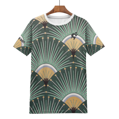 Mens T-shirt - Tropical 11 - Mr.Shit