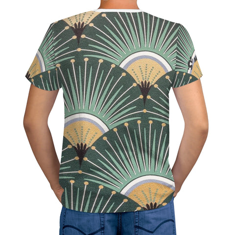 Mens T-shirt - Tropical 11 - Mr.Shit