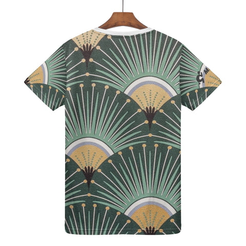 Mens T-shirt - Tropical 11 - Mr.Shit