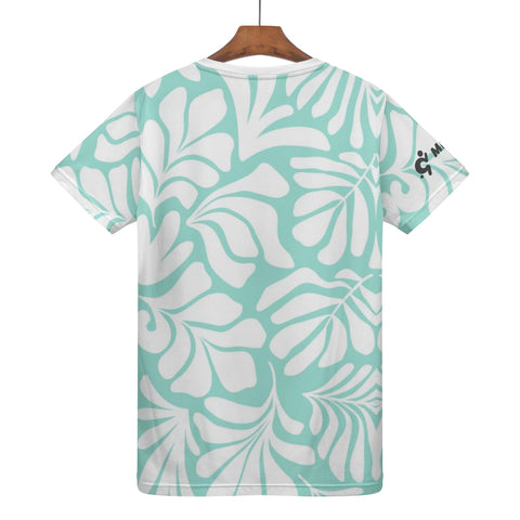 Mens T-shirt - Tropical 12 - Mr.Shit