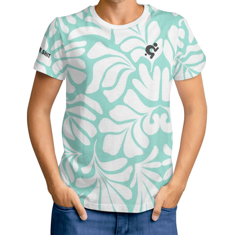 Mens T-shirt - Tropical 12 - Mr.Shit