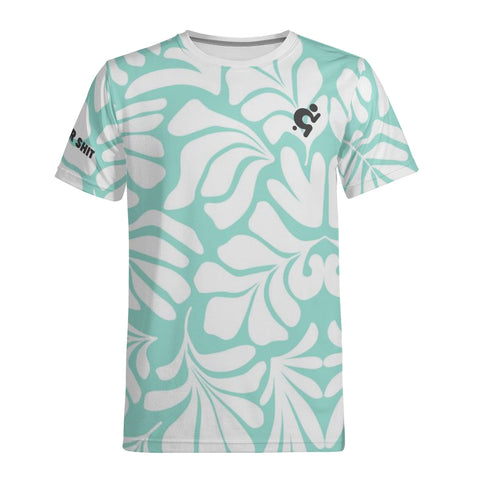 Mens T-shirt - Tropical 12 - Mr.Shit