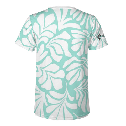 Mens T-shirt - Tropical 12 - Mr.Shit