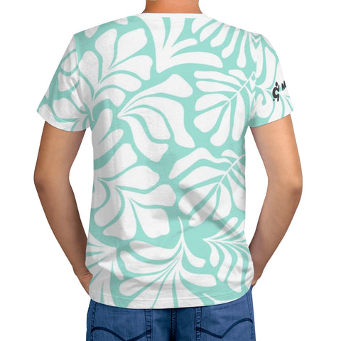 Mens T-shirt - Tropical 12 - Mr.Shit