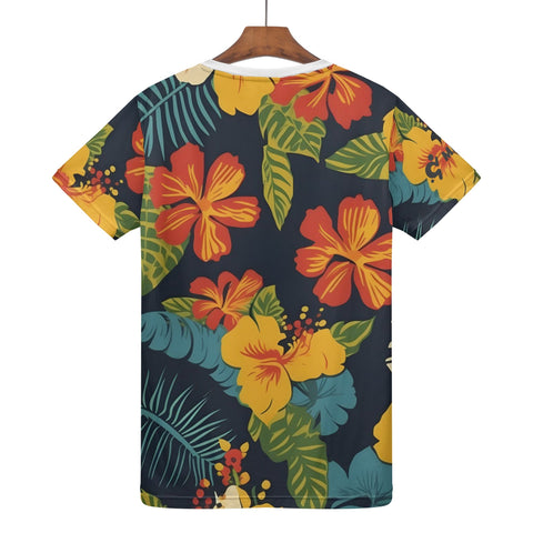 Mens T-shirt - Tropical 13 - Mr.Shit