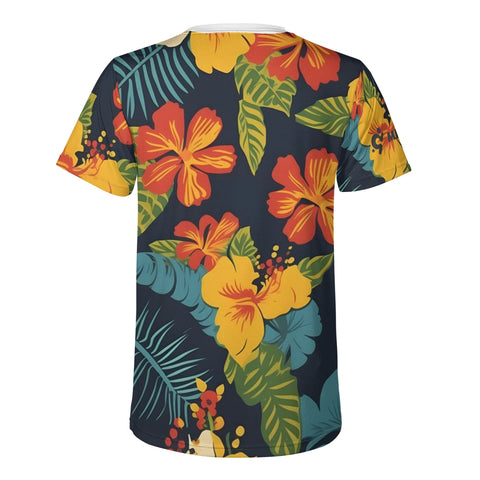 Mens T-shirt - Tropical 13 - Mr.Shit