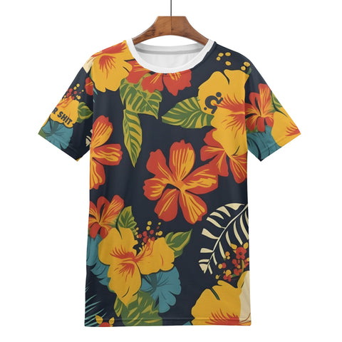 Mens T-shirt - Tropical 13 - Mr.Shit