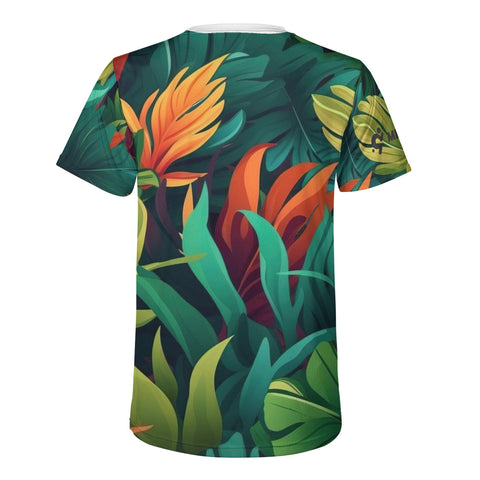 Mens T-shirt - Tropical 14 - Mr.Shit