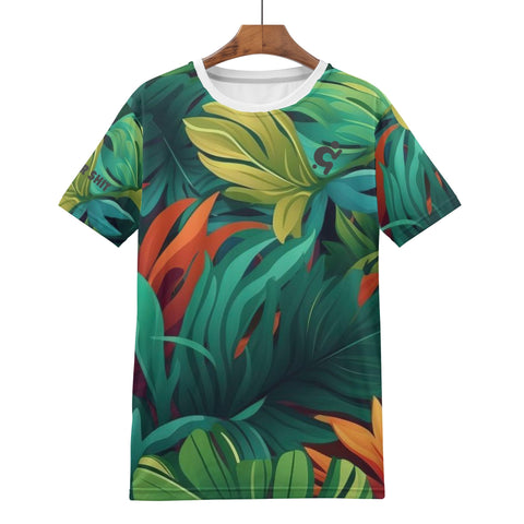 Mens T-shirt - Tropical 14 - Mr.Shit