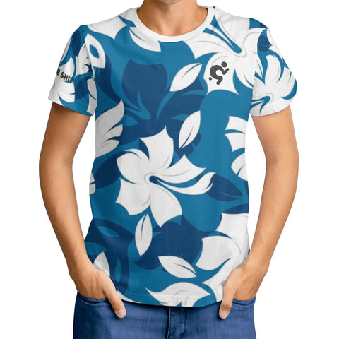 Mens T-shirt - Tropical 15 - Mr.Shit