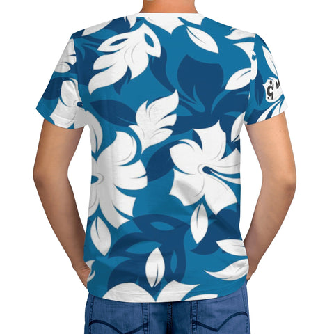 Mens T-shirt - Tropical 15 - Mr.Shit