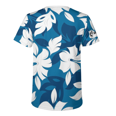 Mens T-shirt - Tropical 15 - Mr.Shit